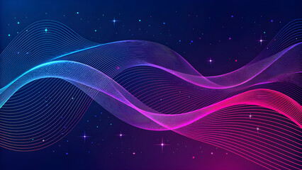 black dark deep blue violet indigo purple fuchsia background. ai generated images