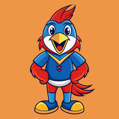 funny cartoon zombie