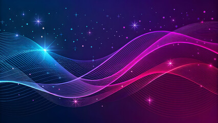 black dark deep blue violet indigo purple fuchsia background. ai generated images