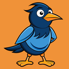 bird on a branch