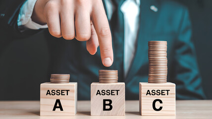 Strategic Decision-Making in Asset Allocation for Optimized Financial Growth