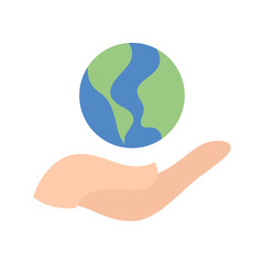 Professional charity and Foundation logo design. Charity and Donation Icons. Modern creative community logo. community logo template. nonprofit organization logo template