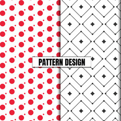 Collection of seamless ornamental vector patterns and swatches. Colorful geometric oriental backgrounds.