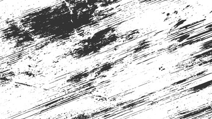 Obraz premium abstract dust particle and grain texture on white background ideal for vintage style design overlays
