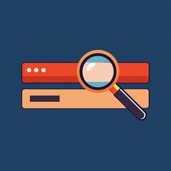 Secure Login Interface UI – Username and Password Fields