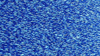 Abstract blue digital noise background design texture