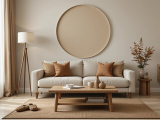 modern living room