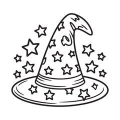 Sweet Halloween Coloring Pages for Adults