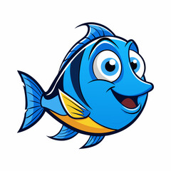 cartoon fish cartoon