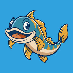 cartoon fish cartoon