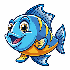 cartoon fish cartoon