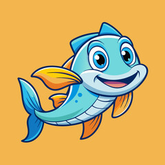 cartoon fish cartoon