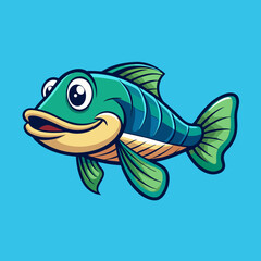 cartoon fish cartoon