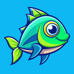 illustration of fish