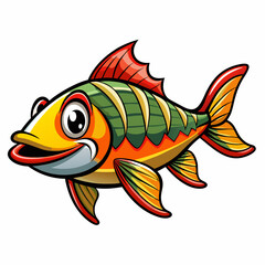 illustration of a fish