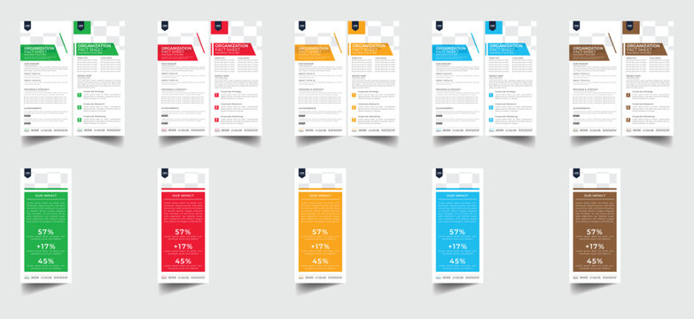 Rollup Technical Data Sheet layout template. Roll up modern Dl product catalog design template, Minimalist product brochure template design, corporate flyer, business flyer, DL flyer, Rollup design