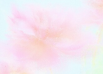 abstract flower colorful background