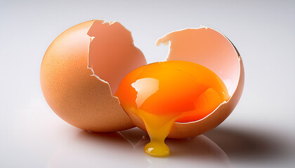 Eggshell and Yolk