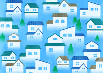 住宅街