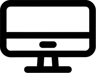 lcd monitor with a monitor