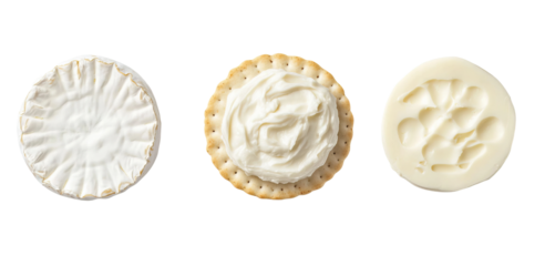 brie, cheese, softcheese, creamy, wedge, round, wheel, spread, cracker, dairy, gourmet, appetizer, snack, mild, fresh, whitebackground, food, dairyproduct, rich, smooth, elegant, cheeseplate, nopeople