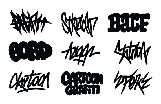 趣味 street fonts 趣味 street fonts 趣味 street fonts Street Fonts: graffiti