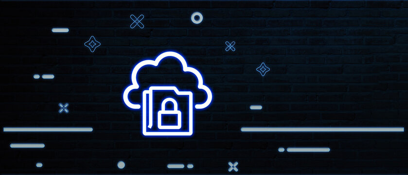 Neon Cloud Sync The Digital Transfer Revolution