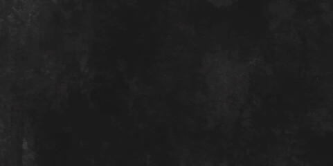 Abstract design with old wall texture cement dark black and paper texture background. Realistic design are empty space of Studio dark room concrete wall grunge texture .Grunge paper texture design .	