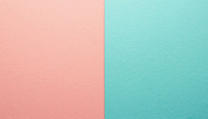 Fototapeta premium Pastel paper background. Generated by AI.