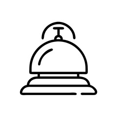 service bell icon
