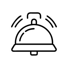 alarm bell icon