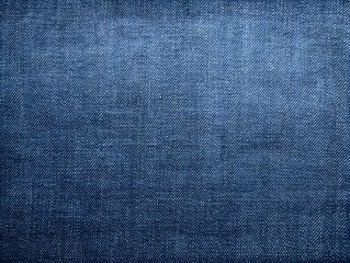 Blue Denim Textile Texture: Explore the rough texture of a deep indigo denim textile, with intricate detail and a sense of timeless style. Perfect for designers and anyone looking for a classic.