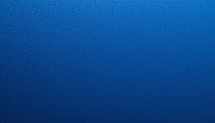 vibrant blue leather texture with elegant folds and sheen, subject positioned on the left with ample copy space on the right.