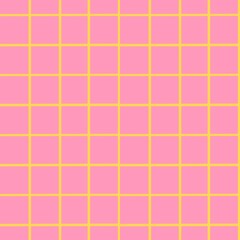 Seamless pattern with colorful check