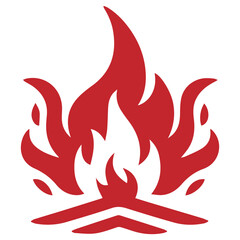 fire icons , fire icons set