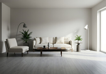 Minimalist Living Room Design Ideas