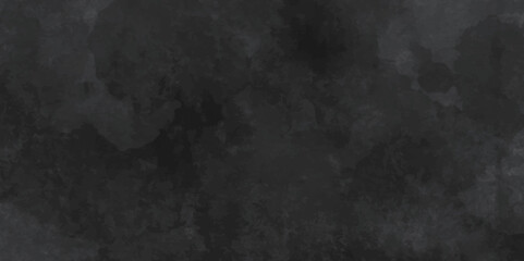 Abstract design with old wall texture cement dark black and paper texture background. Realistic design are empty space of Studio dark room concrete wall grunge texture .Grunge paper texture design .	