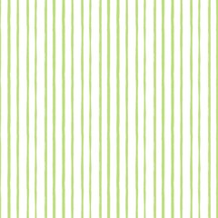 Seamless pattern of colorful fun stripes
