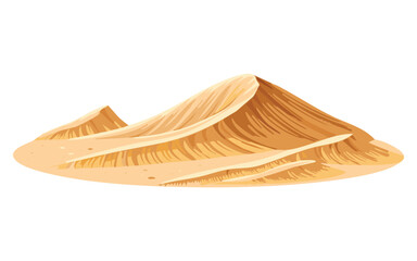 Dunes with Multiple Ridges