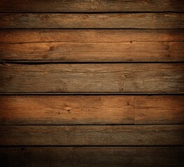 Fototapeta premium A Rich Dark Wood Background Great For Rustic Themed Designs