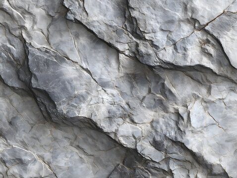Textured Stone Surface: A close-up shot reveals a rugged, textured surface of weathered stone, its intricate patterns and variations a testament to the power of nature.