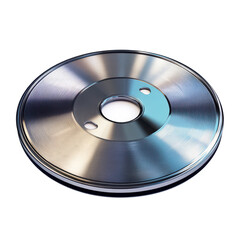 Discover the ultimate metal disc for your project high quality metal disc product photography and design usage