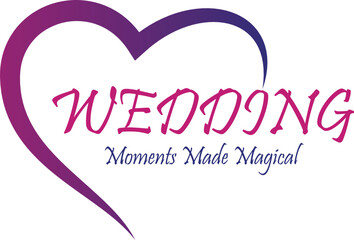 wedding logo