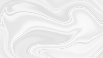white silk background