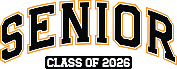 Senior Class of 2025 Svg