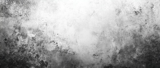 Fototapeta premium Grayscale Texture Creates a Sense of Depth and Unevenness