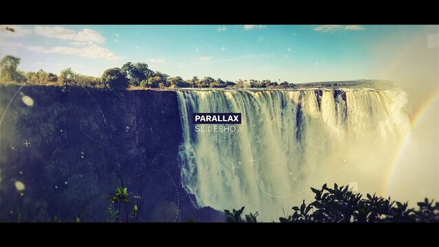 Epic Parallax Slideshow