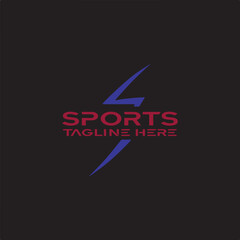 sports logo vector 