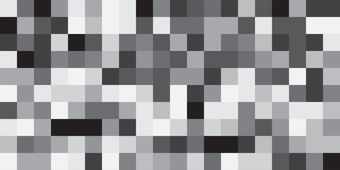 Beautiful colorful vector abstract textured polygonal background. Minimalist design. Pattern with repeating rectangles can be used as a background.