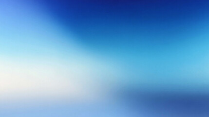 Minimal plain soothing gradient backdrop blending white and blue tones, creating a calm and peaceful atmosphere with smooth transitions and soft aesthetics.

